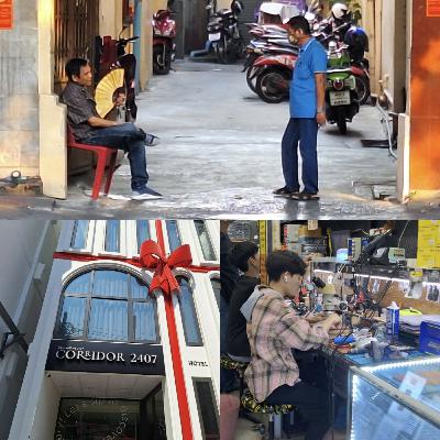 Let's talk about Chinatown Bangkok
