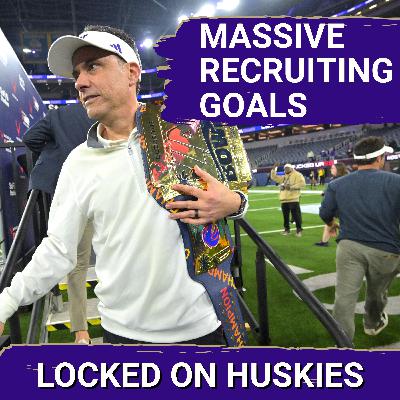 Jedd Fisch Must BUILD On Washington's Recruiting Success In 2027