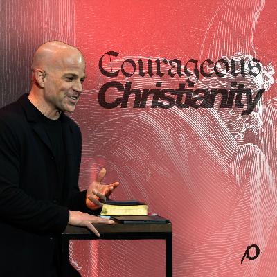 Courageous Christianity | Acts 3-4:22 Courageous Christianity | Acts 3-4:22