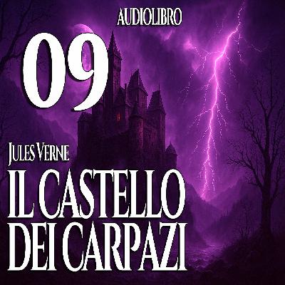 Audiolibro Il Castello dei Carpazi - Jules Verne - Capitolo 09