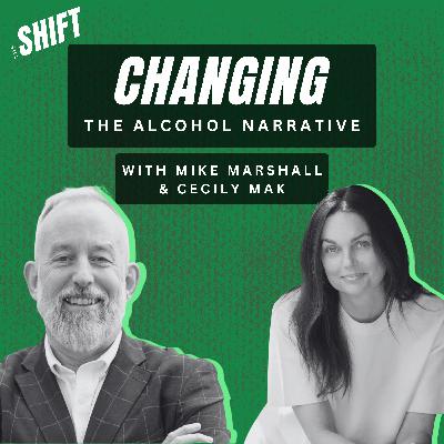 Kicking Off The Shift: Cecily Mak Interviews Mike Marshall
