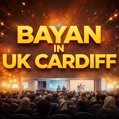 Bayan in Cardiff in Collaboration with Salam Charity | Molana Tariq Jamil