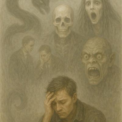 ️ El miedo en la humanidad ¿Tú a qué le temes?