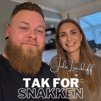 Tak for snakken: Julie Lundorff | Manuskriptforfatter & Skuespiller - "Nu går jeg sgu efter alle de drømme og ambitioner jeg har!"
