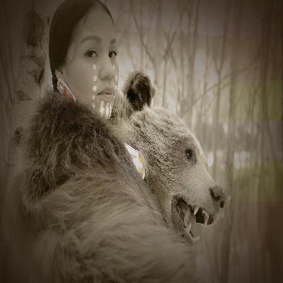 Episode 3: Interview with Laura Grizzlypaws Revitalizing Language and Culture
