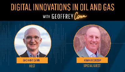 Howard Crosby on Applying New Tricks to Old Dogs to Discover Oil Howard Crosby on Applying New Tricks to Old Dogs to Discover Oil