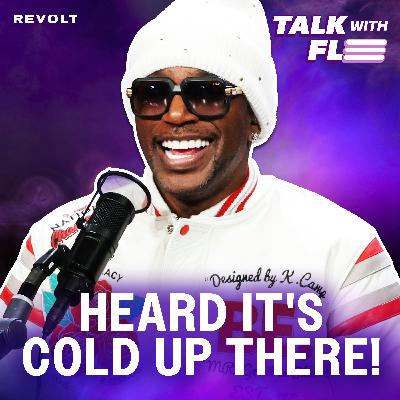 Cam'ron's On Dame Dash's Movie Selling for $100 & Dr. Dre Never Releasing His Songs | Talk With Flee Cam'ron's On Dame Dash's Movie Selling for $100 & Dr. Dre Never Releasing His Songs | Talk With Flee