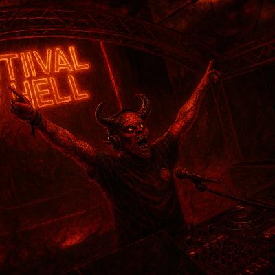 Esto se Mueve by Dj Nau - 4 Diciembre 2025 (muy Hardcore! )