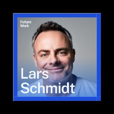 Leaders Should Experiment with AI Weekly (with Lars Schmidt, Founder of Amplify Talent)