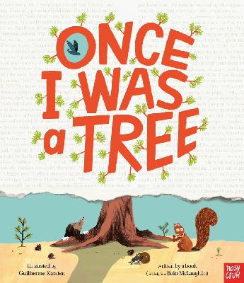 Once I Was a Tree, by Eoin Mclaughlin