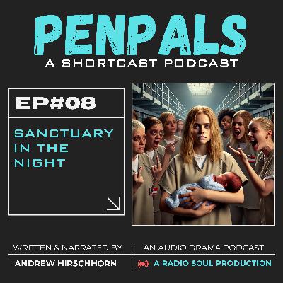 Ep. 8: Sanctuary in the Night : Fleeing the Hate
