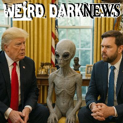 THE AGE OF DISCLOSURE: 34 Government Officials Break Silence on Non-Human Intelligence