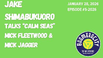 Jake Shimabukuro on Calm Seas, Musical Calm & Crossing Paths with Rock Legends
