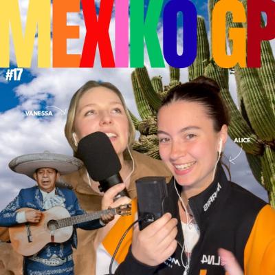 #17 MEXIKO GP 💥 - Norris dominiert, Bearman ist neuer Liebling & V vergisst A's Bday
