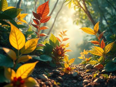 Epigenetics: Nature’s Rapid Response to Climate Change