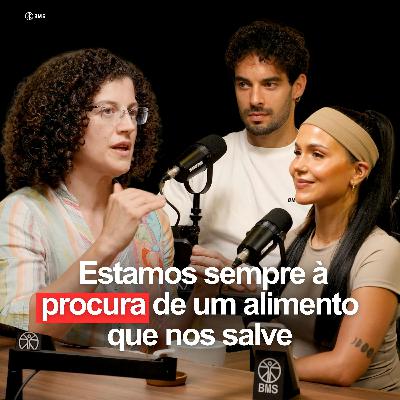 A Professora Macrobiótica: Fomos Enganados Pela Indústria Alimentar e a Ilusão Branca | Dulce Costa