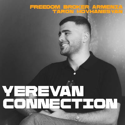 FREEDOM BROKER ARMENIA - Тарон Оганесян FREEDOM BROKER ARMENIA - Тарон Оганесян