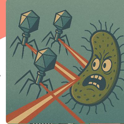 El futuro ya está aquí: Fagoterapia al rescate