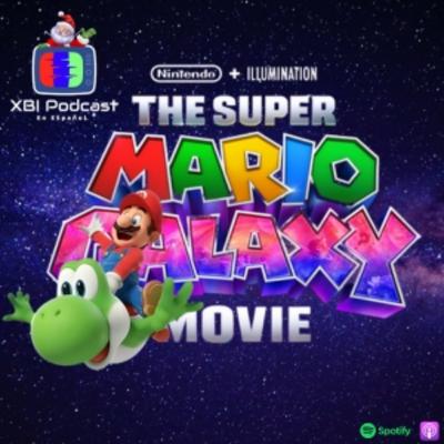 SUPER MARIO GALAXY THE MOVIE-STATE OF PLAY-40 ANIVERSARIO NAUGHTY DOG-AVOWED 2- GUITAR HERO 2-EP 111