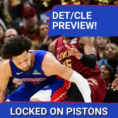 PREVIEW: Have The Cleveland Cavaliers Proven To Be Biggest Threat To Detroit Pistons In The East?