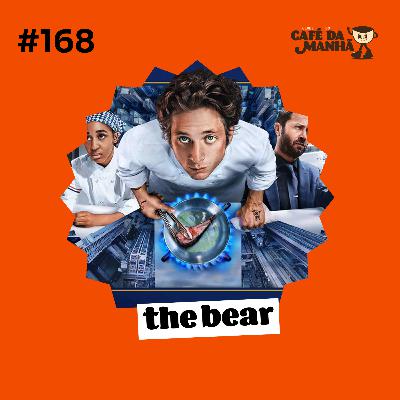 #168 The Bear: Gritaria Gourmet e Ansiedade em Prato Fino #168 The Bear: Gritaria Gourmet e Ansiedade em Prato Fino