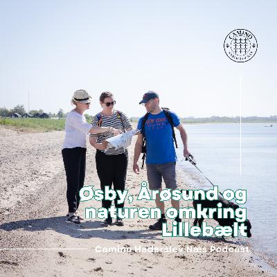 Øsby, Årøsund og naturen omkring Lillebælt