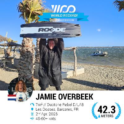 Jamie Overbeek Is Back On Top | Emergency Episode