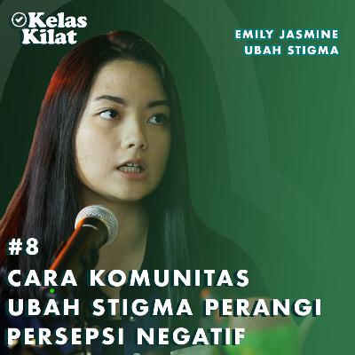 #8 KELAS KILAT MEMAHAMI PERAN KOMUNITAS BAGI MEREKA YANG ANXIETY #8 KELAS KILAT MEMAHAMI PERAN KOMUNITAS BAGI MEREKA YANG ANXIETY