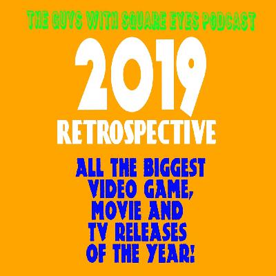 2019 Retrospective: All the biggest video game, film and TV releases of the year!