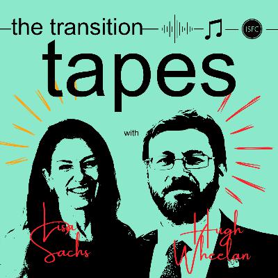 Episode 4 | Lisa Sachs: Reality checks on sustainable finance thinking