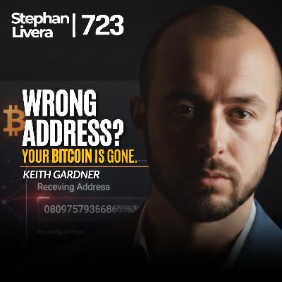 Is Your Bitcoin Transaction Safe? with Keith Gardner | SLP723