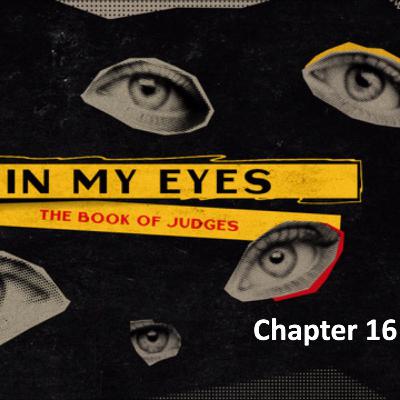 Judges Chapter 16 | Joey Brown