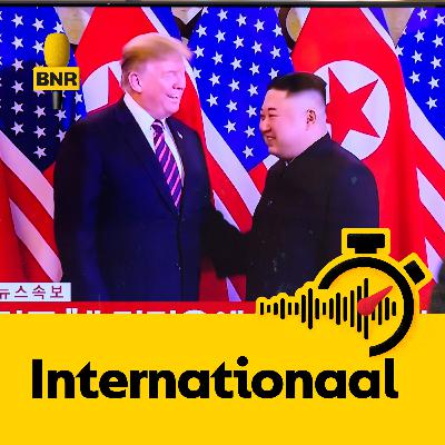 Trump mogelijk naar Kim Jong-un: ‘Xi kijkt met ingehouden adem’
