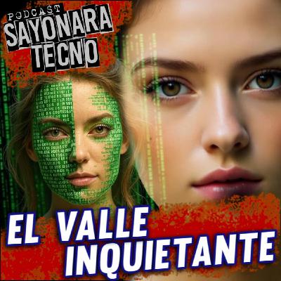 ¿QUÉ ES EL VALLE INQUIETANTE? (La perfección de lo imperfecto) ¿QUÉ ES EL VALLE INQUIETANTE? (La perfección de lo imperfecto)