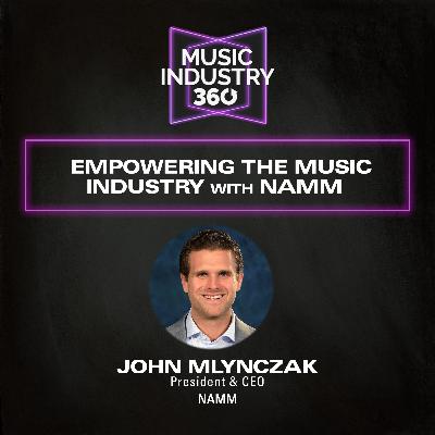 Empowering the Music Industry with NAMM