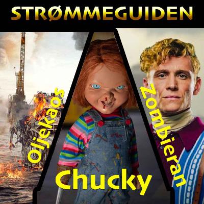 Chucky og Zombieran?