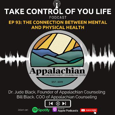 93: The Connection Between Mental and Physical Health with Dr. Jude Black