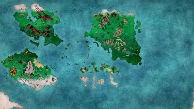Worldbuilding for fiction and TTRPGs is easy Worldbuilding for fiction and TTRPGs is easy