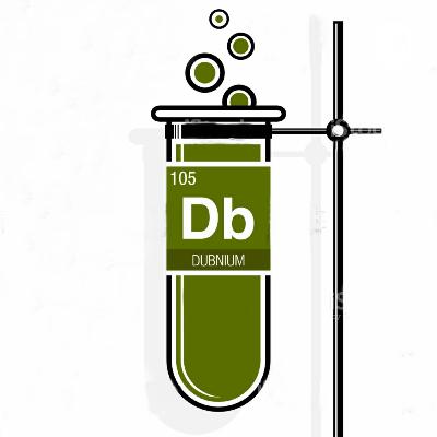DÚBNIO: VAMOS CONHECER MAIS SOBRE ESTE ELEMENTO QUÍMICO?!