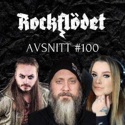 #100. Nytt om bl.a. AC/DC, Architects & Avantasia. (Intervju med Jinjer).