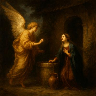 Luke 1.26-38