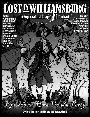 Lost In Williamsburg 12: Here For the Party Lost In Williamsburg 12: Here For the Party