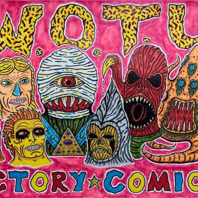 Ep. 245 Toys on Tap w/ Chance Priest: Handcrafted Chaos: Inside Chance’s Toy Empire and bootleg toy Obsession