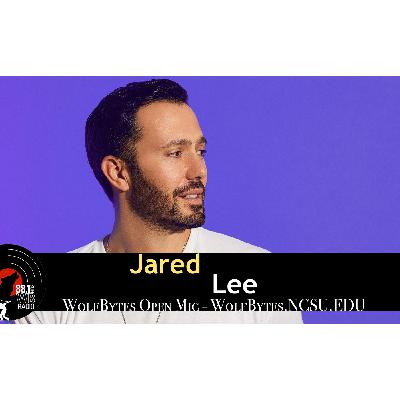 WolfBytes Open Mic with Jared Lee (March, 2025)