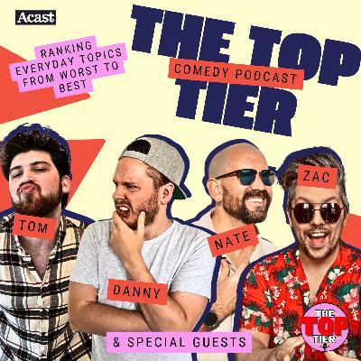 S4 EP 20 - STICKY THINGS