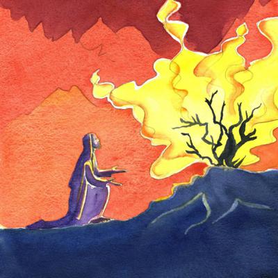 The Burning Bush The Burning Bush