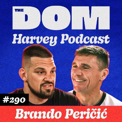 Why Israel Adesanya Backed Brando Peričić Before the World Knew Him Why Israel Adesanya Backed Brando Peričić Before the World Knew Him