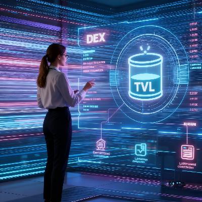 10.Web3的金融世界也是全新的吗?——有DEX、借贷平台、TVL:DeFi “去中心化金融” 的生态与突破 10.Web3的金融世界也是全新的吗?——有DEX、借贷平台、TVL:DeFi “去中心化金融” 的生态与突破