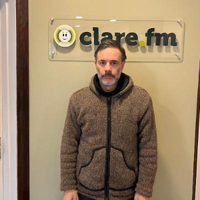 Ballyvaughan Resident On His Project ‘Stories for Peace’