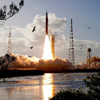 Die Woche vom 28.03.2026 bis 03.04.2026 - Zum 1. Mal seit 50 Jahren sind Menschen auf dem Weg zum Mond, Tankstellen dürfen Sprit-Preise nur noch einmal am Tag erhöhen, Viele Kultur-Stätten durch Krieg im Nahen Osten in Gefahr